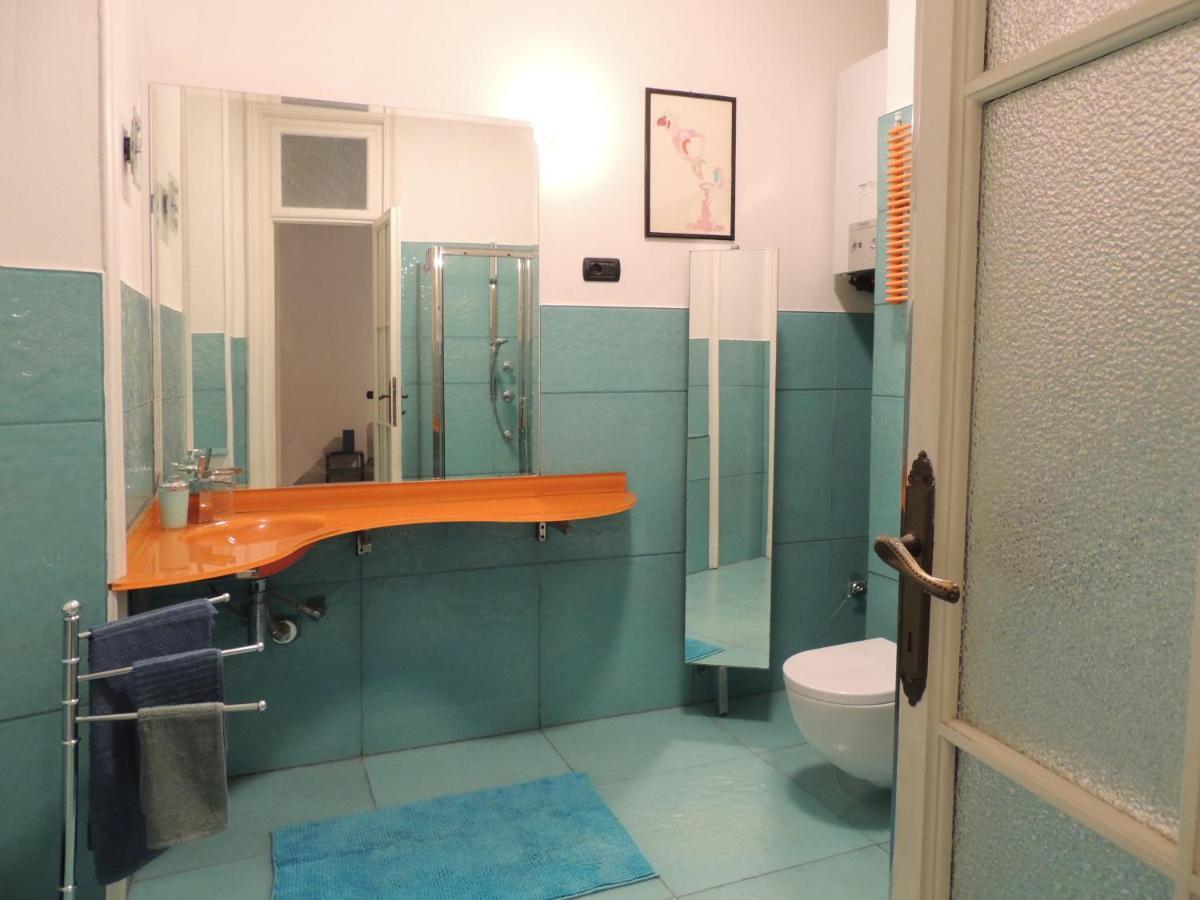 Locazione Turistica San Giovanni, Via Voghera Rom Eksteriør billede