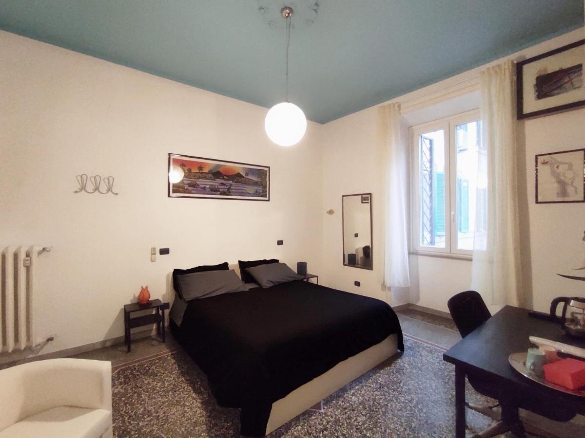 Locazione Turistica San Giovanni, Via Voghera Rom Eksteriør billede