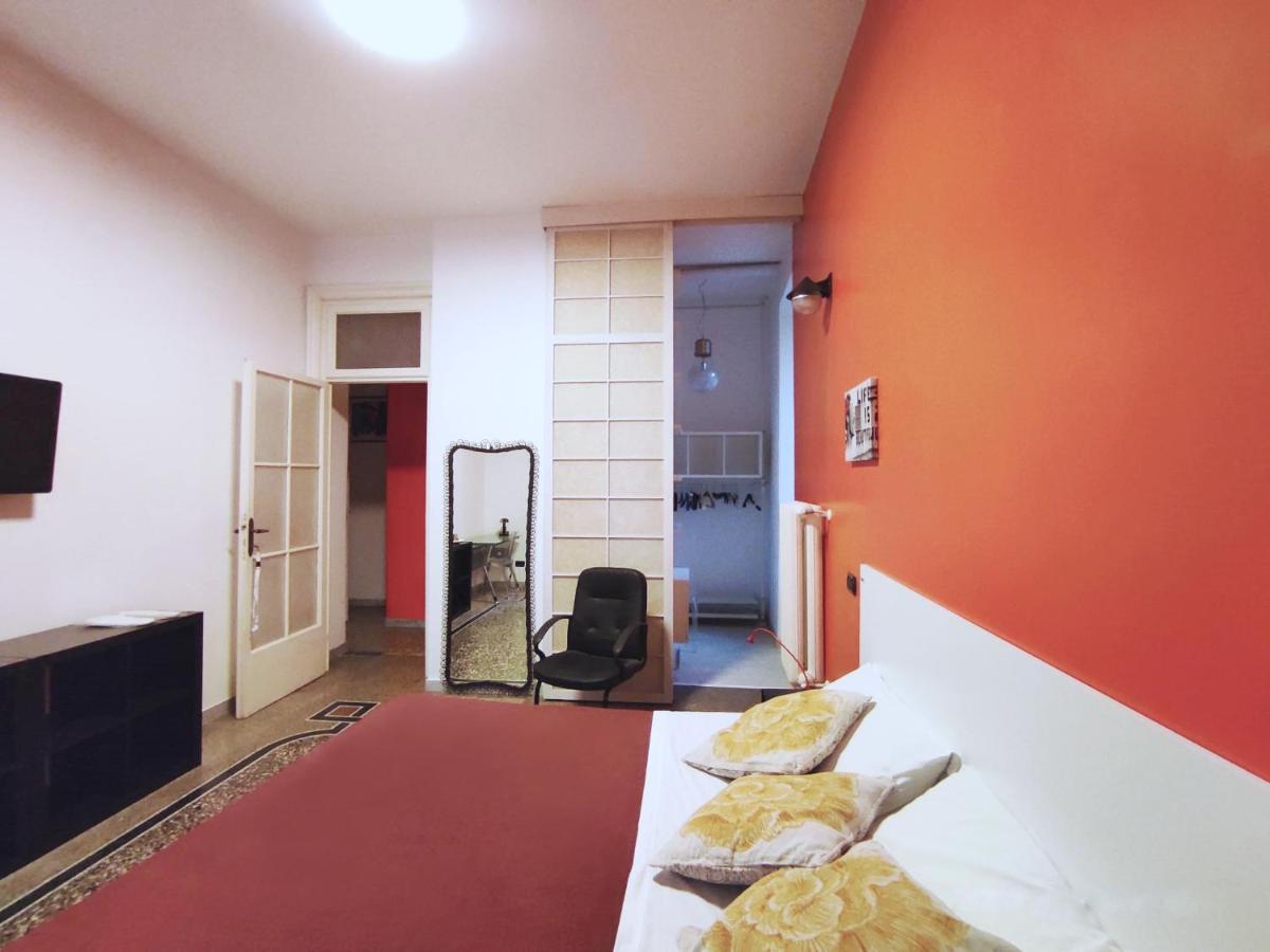 Locazione Turistica San Giovanni, Via Voghera Rom Eksteriør billede