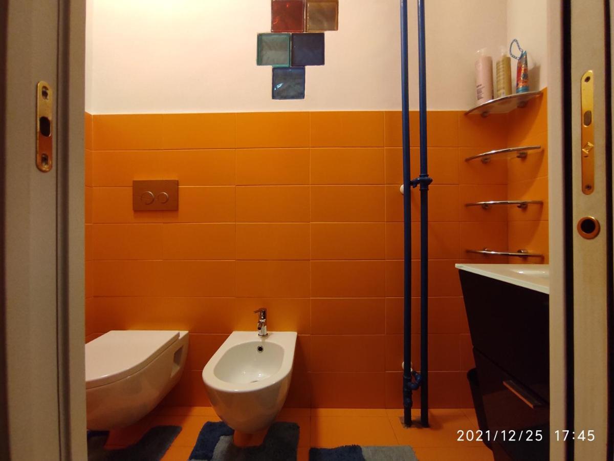 Locazione Turistica San Giovanni, Via Voghera Rom Eksteriør billede