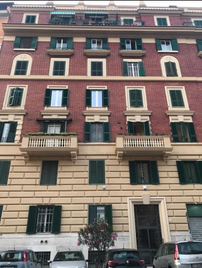 Locazione Turistica San Giovanni, Via Voghera Rom Eksteriør billede