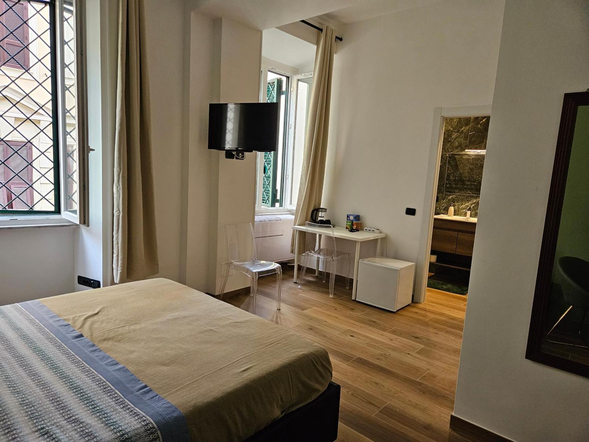 Locazione Turistica San Giovanni, Via Voghera Rom Eksteriør billede